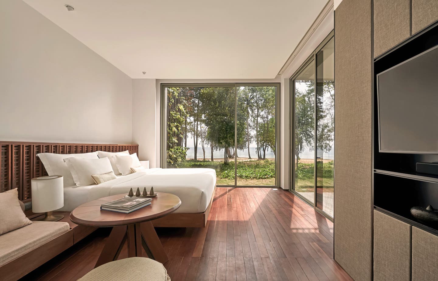 Wohnbeispiel Beach Pavilion