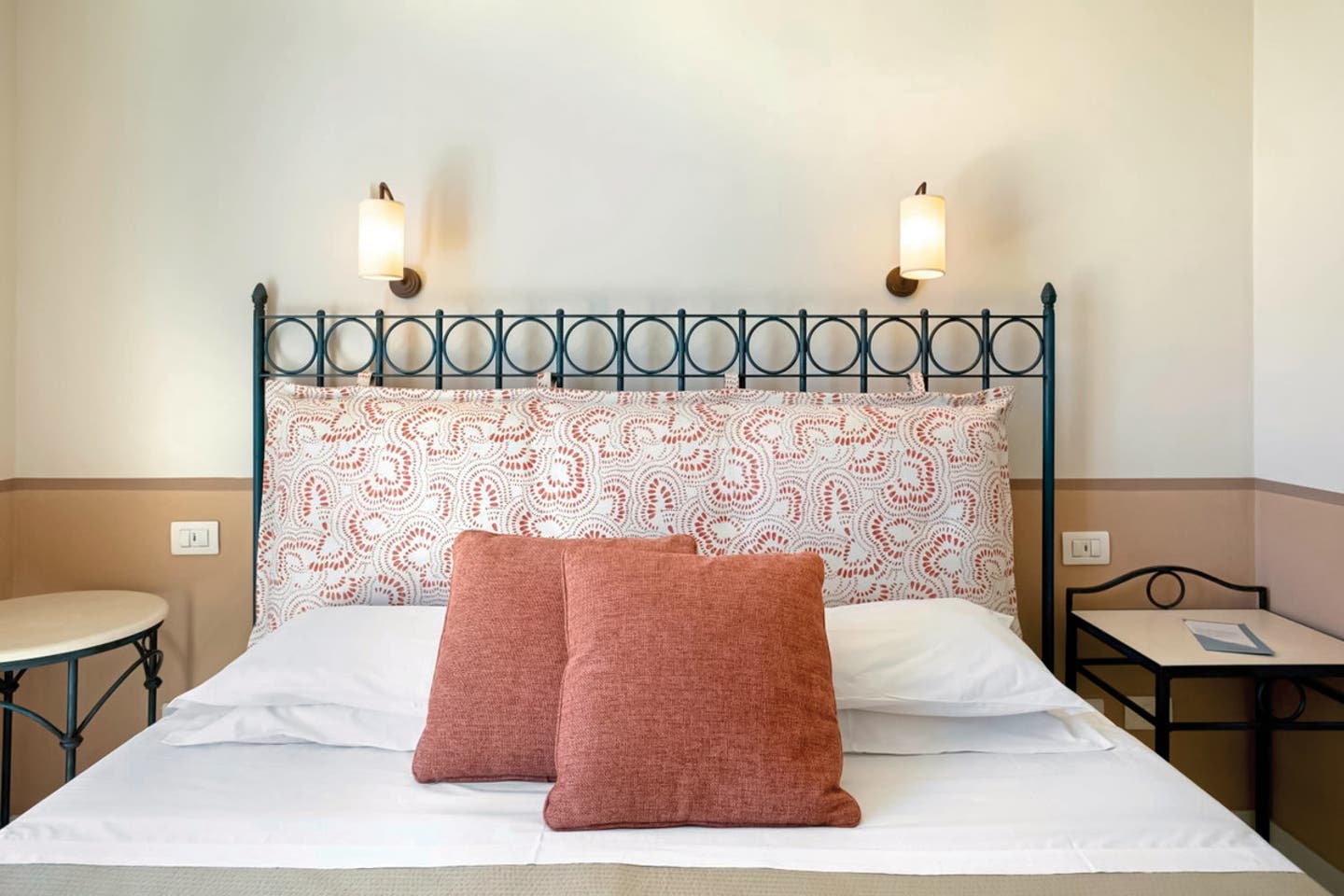 Wohnbeispiel Doppelzimmer