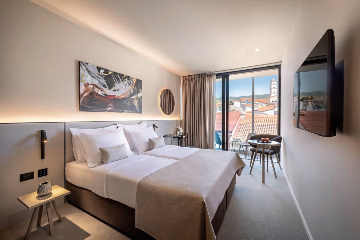 Wohnbeispiel Doppelzimmer Premium