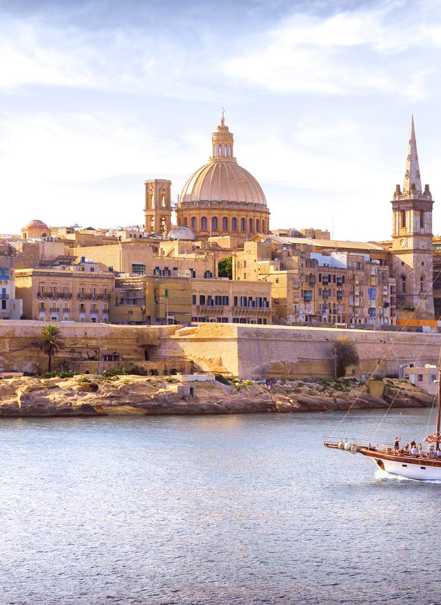 Malta beste Reisezeit