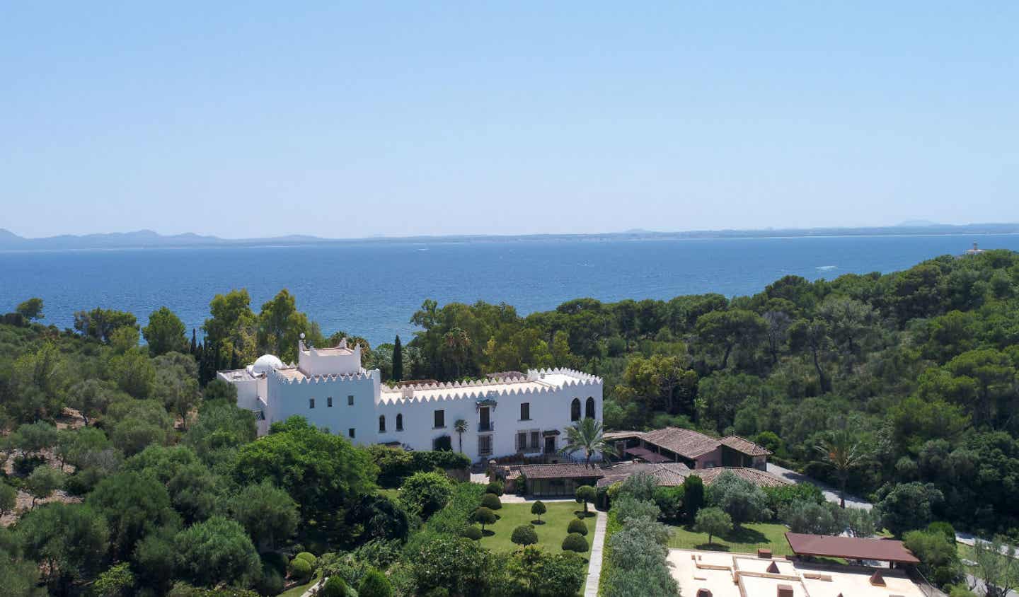 Das Museo Sa Bassa Blanca bei Alcúdia