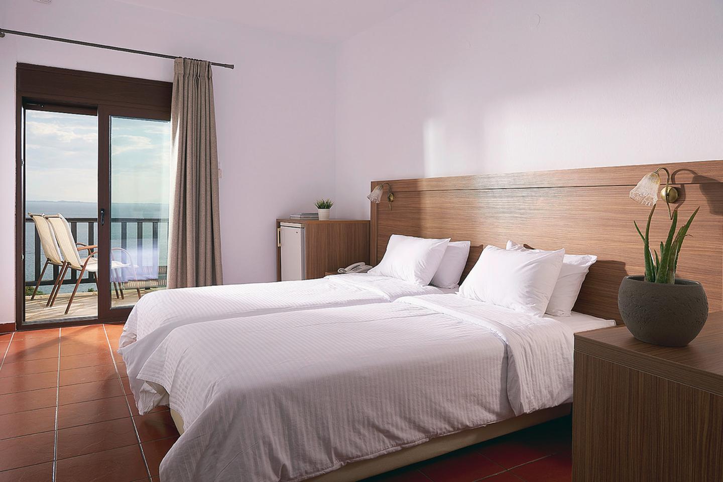 Wohnbeispiel Doppelzimmer Superior