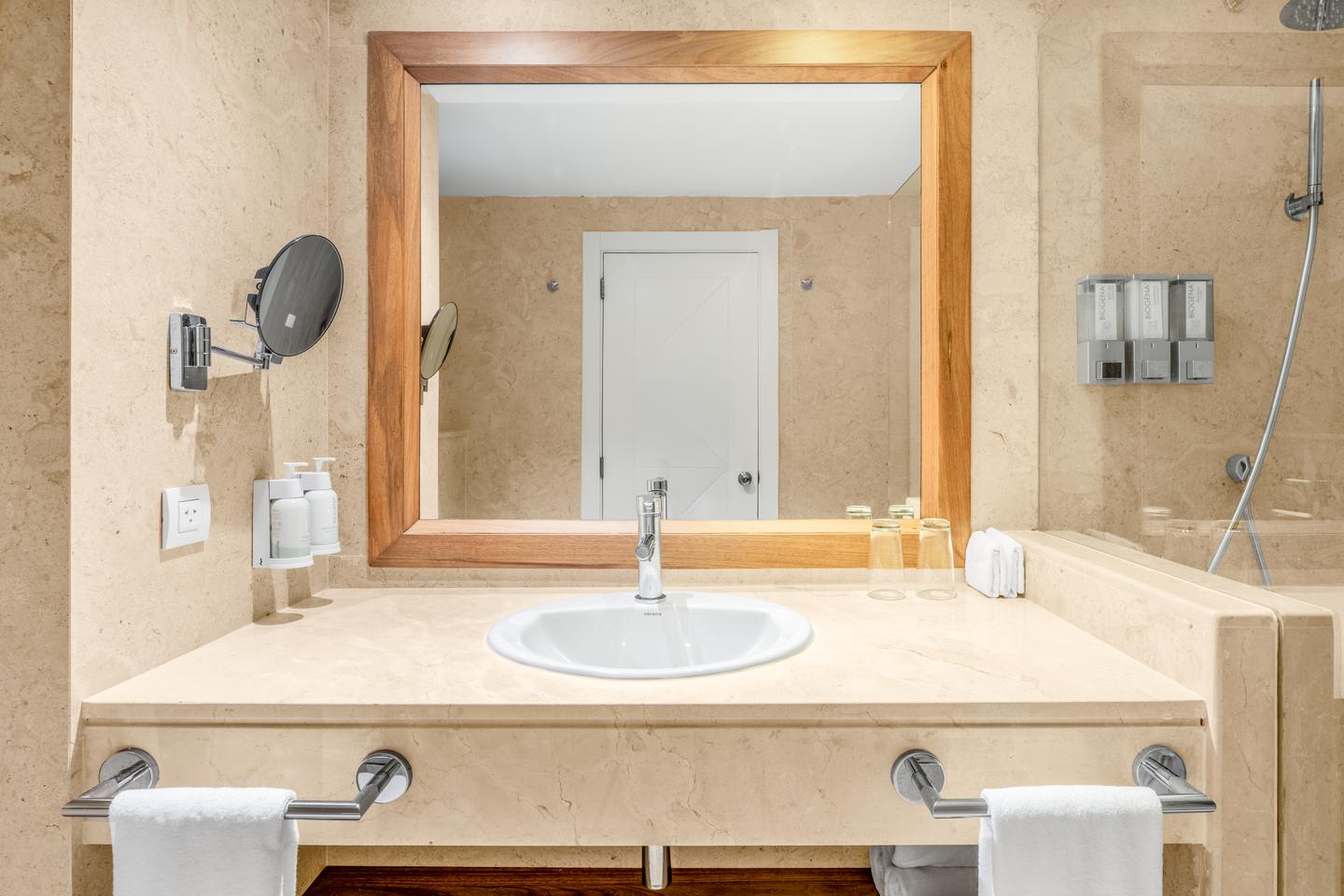 Badezimmer Premium Rooms