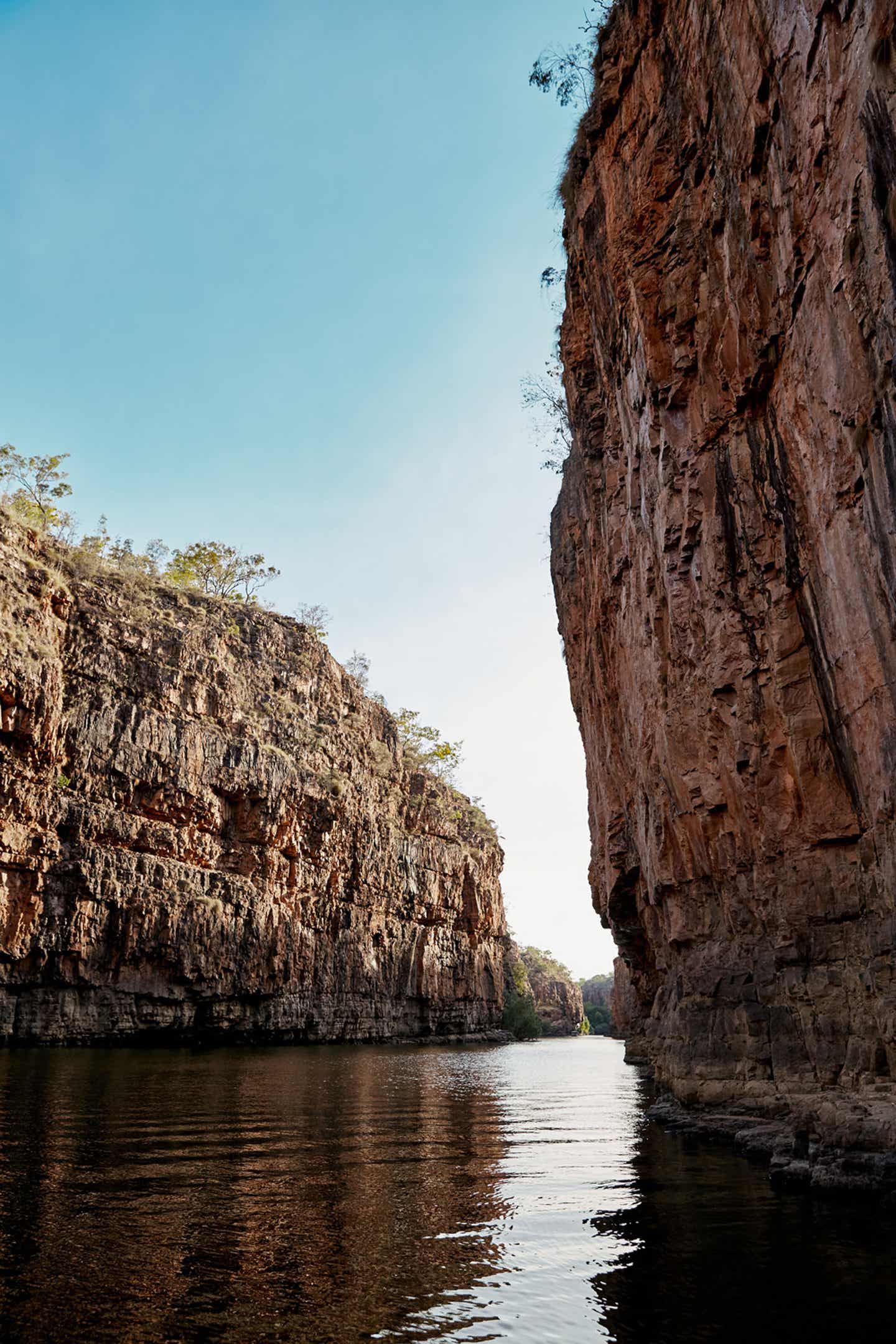 Northern-Territory-Sehenswürdigkeiten: Katherine 