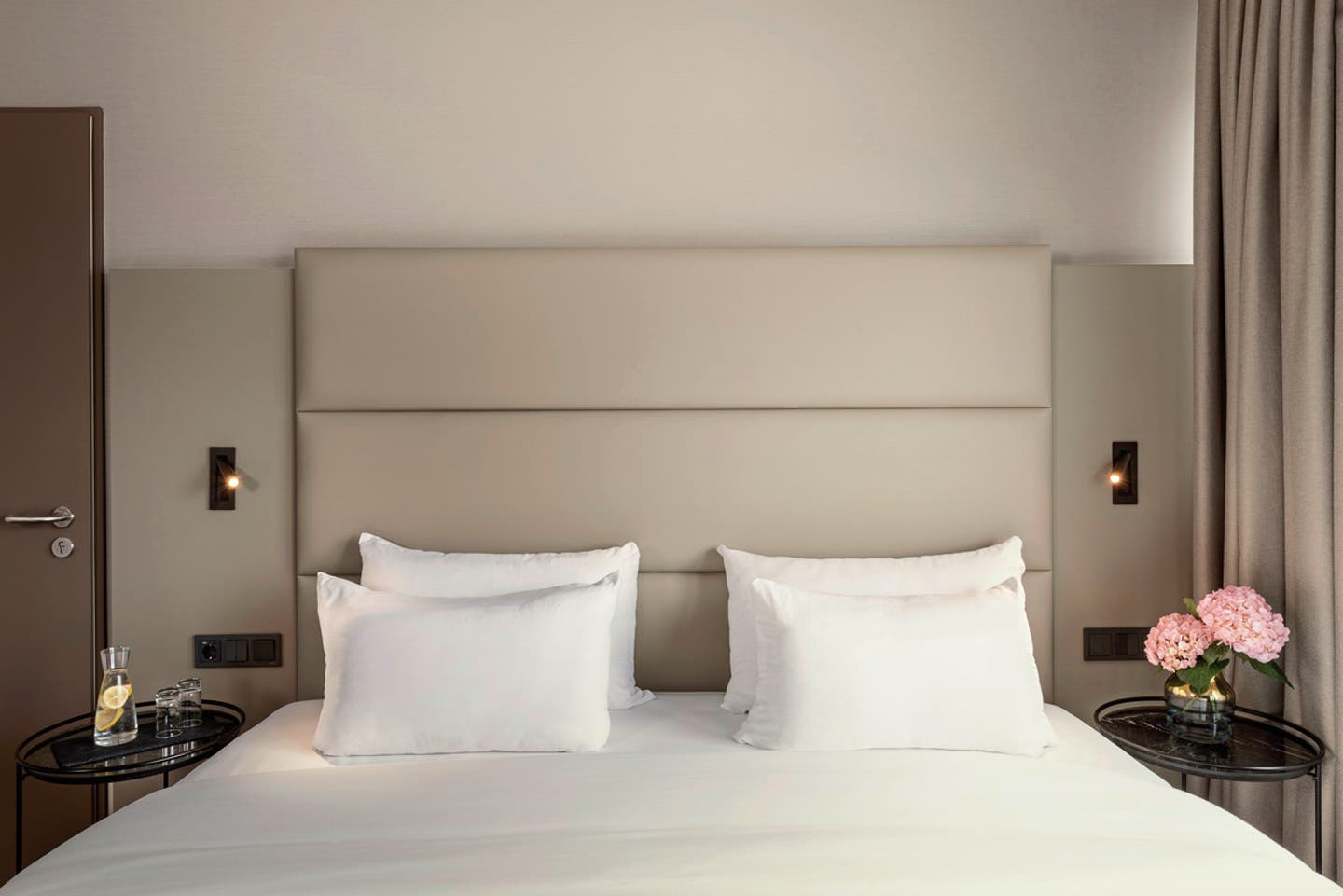 Wohnbeispiel Doppelzimmer Standard