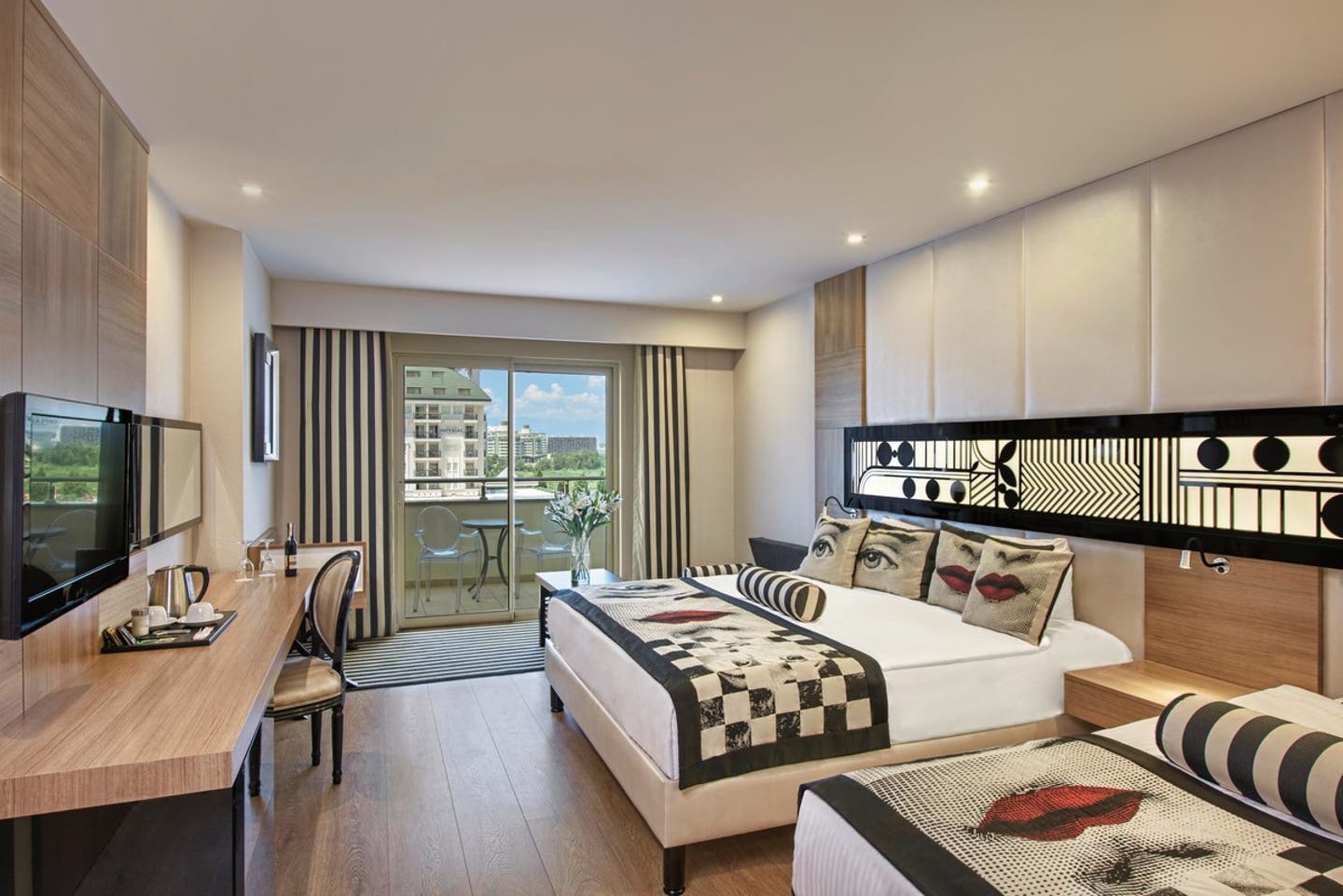 Wohnbsp. Doppelzimmer Superior Landblick
