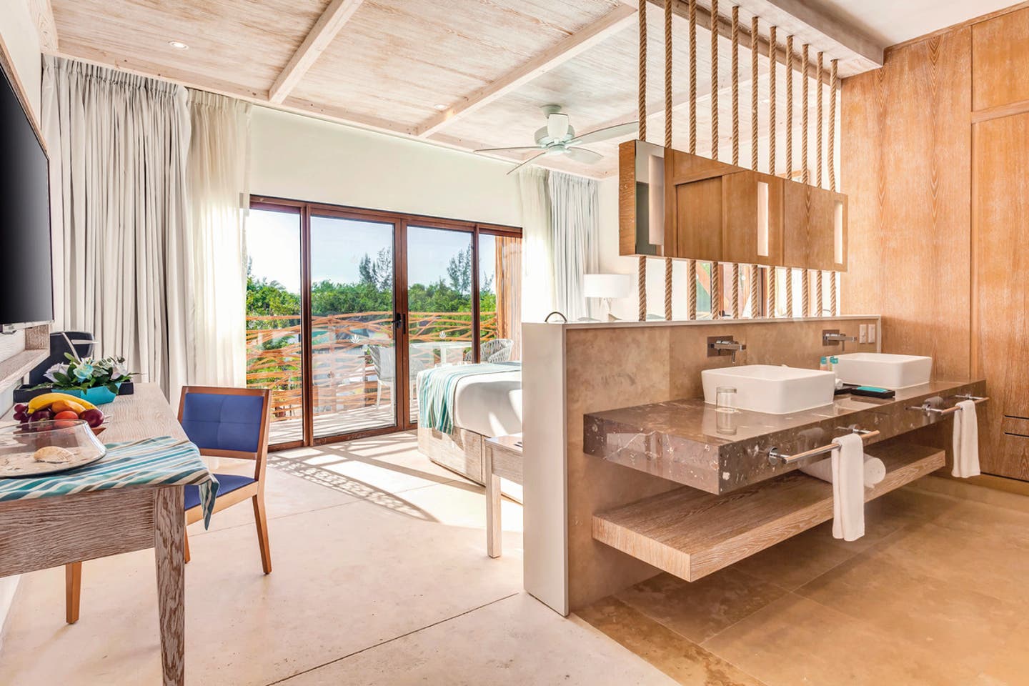 Wohnbeispiel Deluxe Juniorsuite