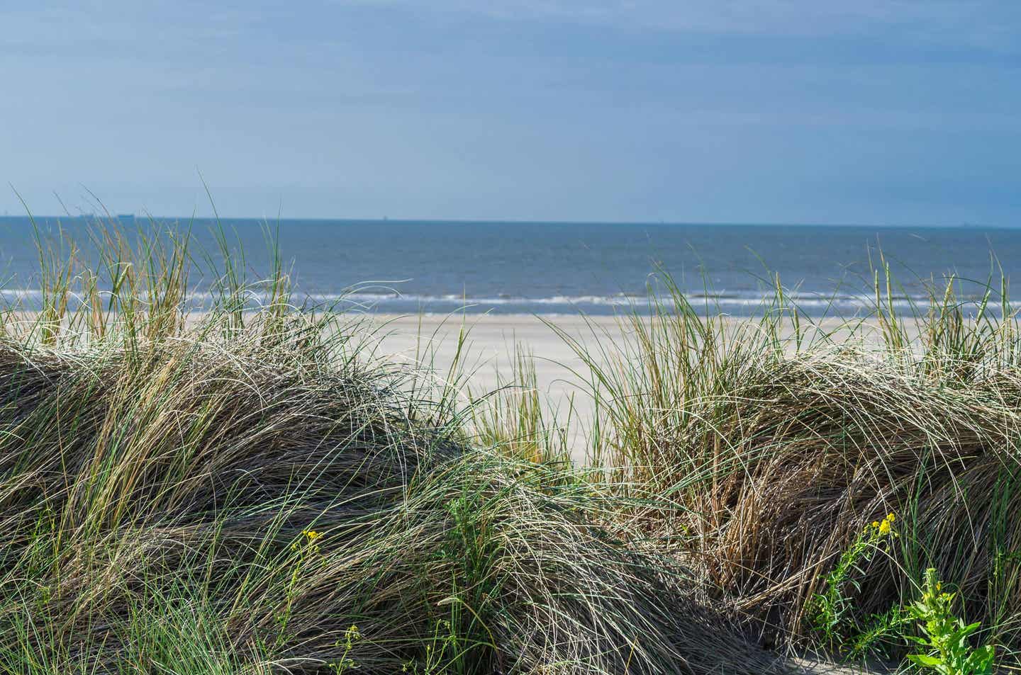 Die holländische Nordsee: Ouddorp auf Goeree-Overflakkee