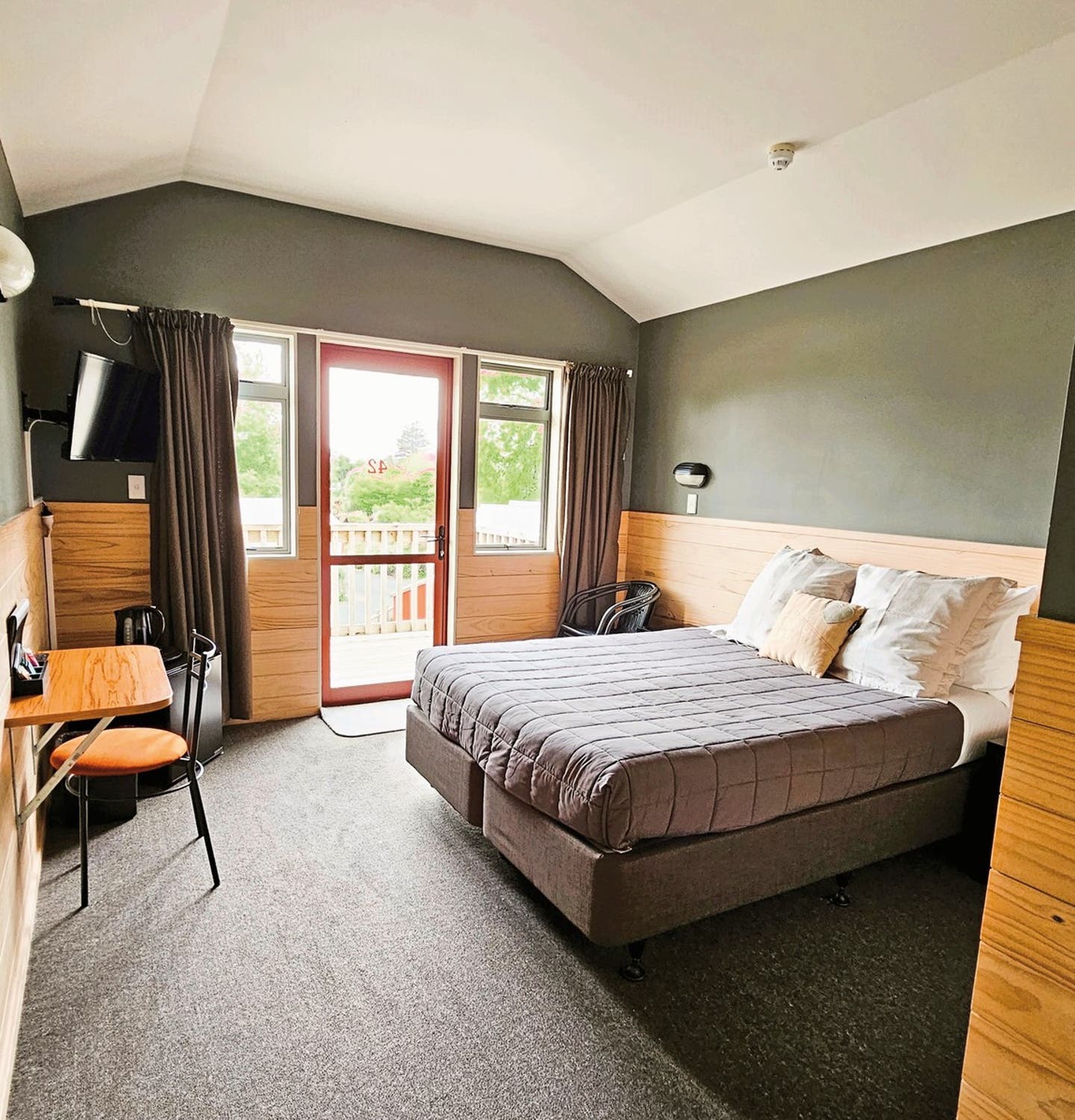 Wohnbeispiel Queen Chalet
