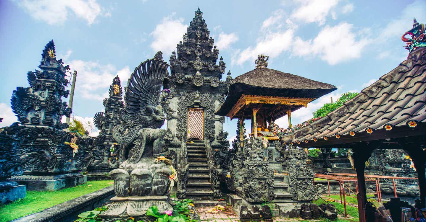 Der Muttertempel auf Bali: Pura Besakih