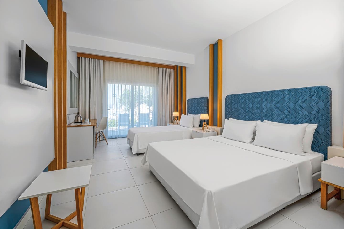 Wohnbeispiel Doppelzimmer Superior