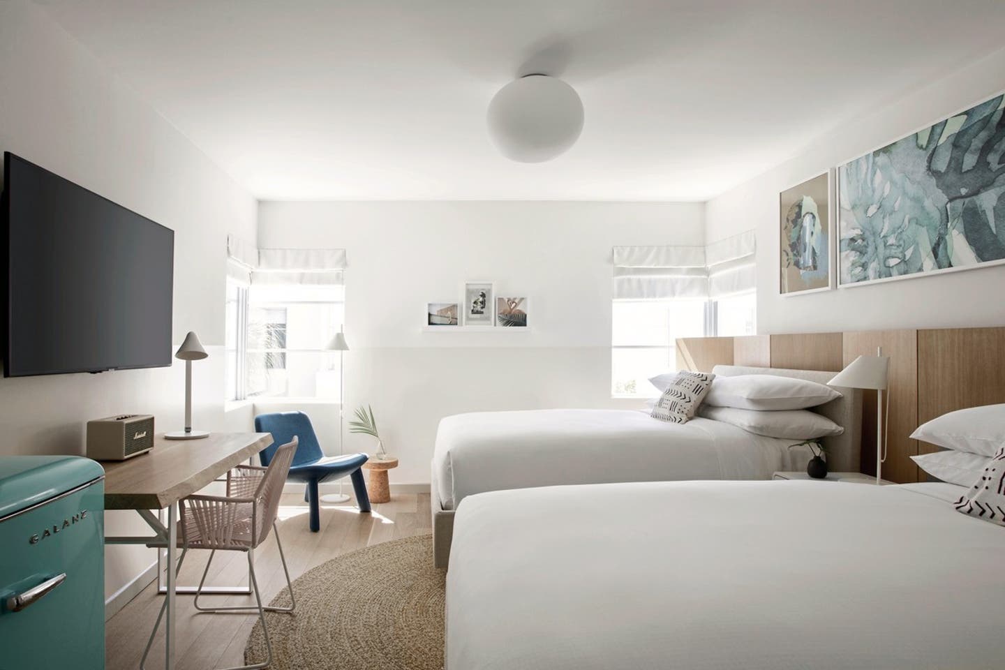 Wohnbeispiel Essential Room 2 beds