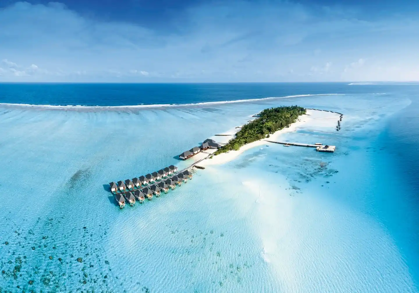 Meeru Maldives Resort Island