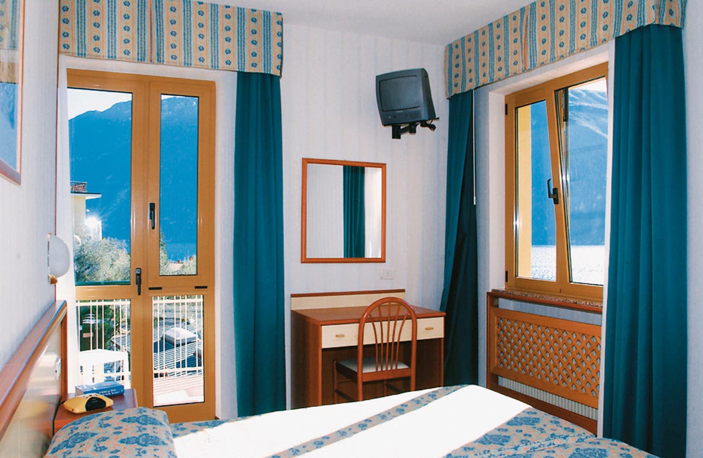 Wohnbeispiel Doppelzimmer