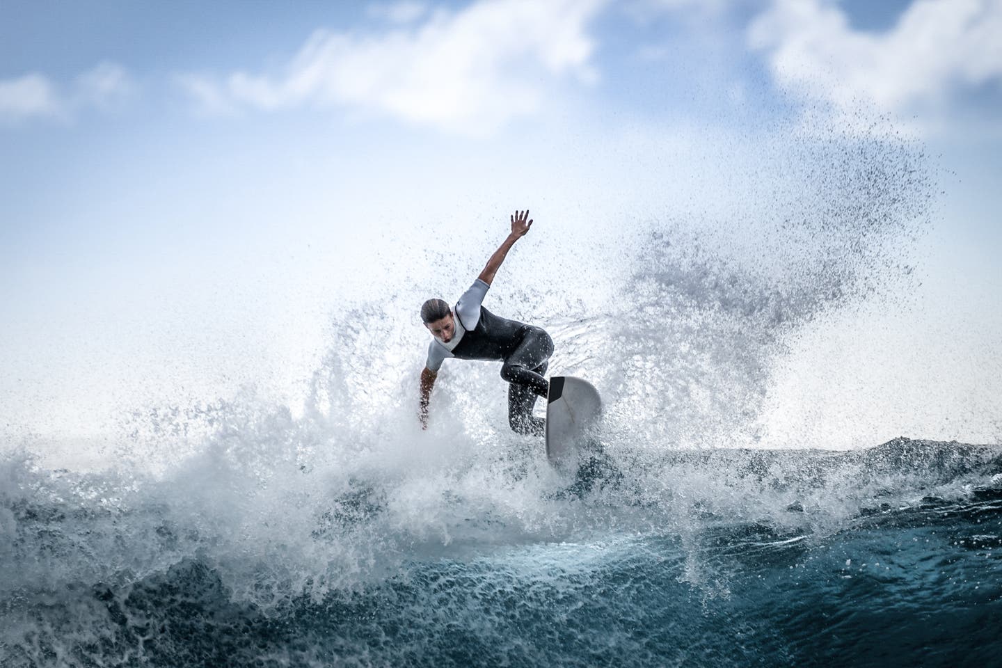 Gran Canaria Strände: Surf Spot