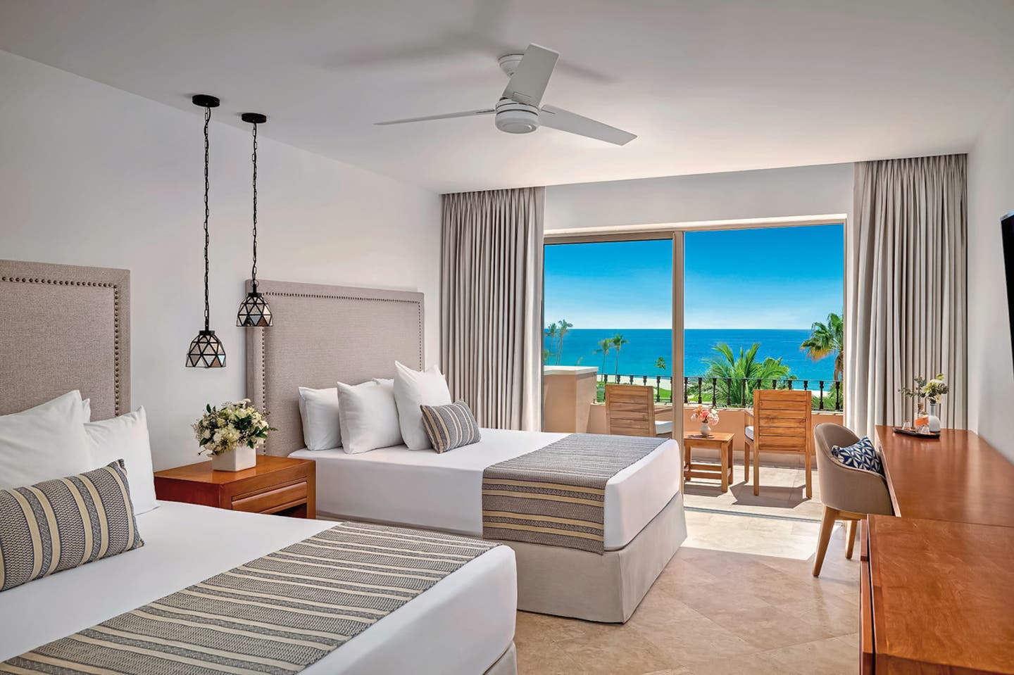 Wohnbeispiel Deluxe Oceanview