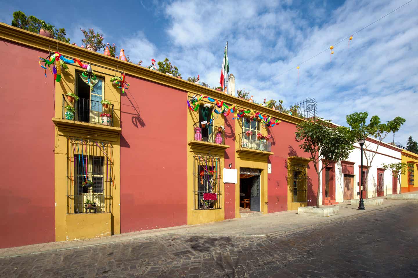 Díe de los Muertos in Oaxaca Mexiko, Karibik