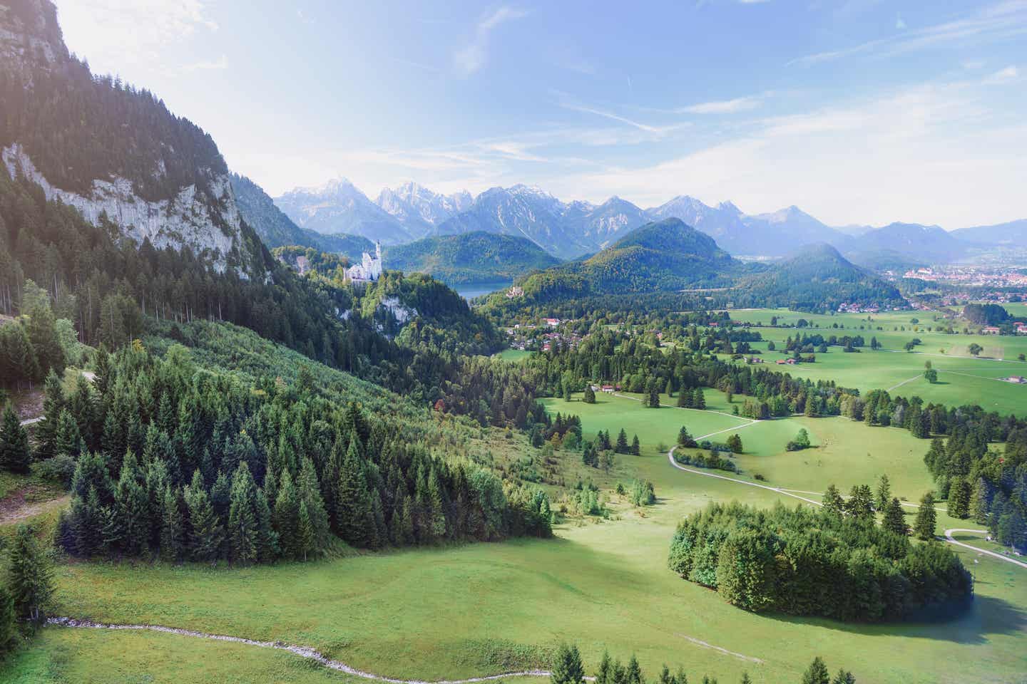 Deutschland Allgäu