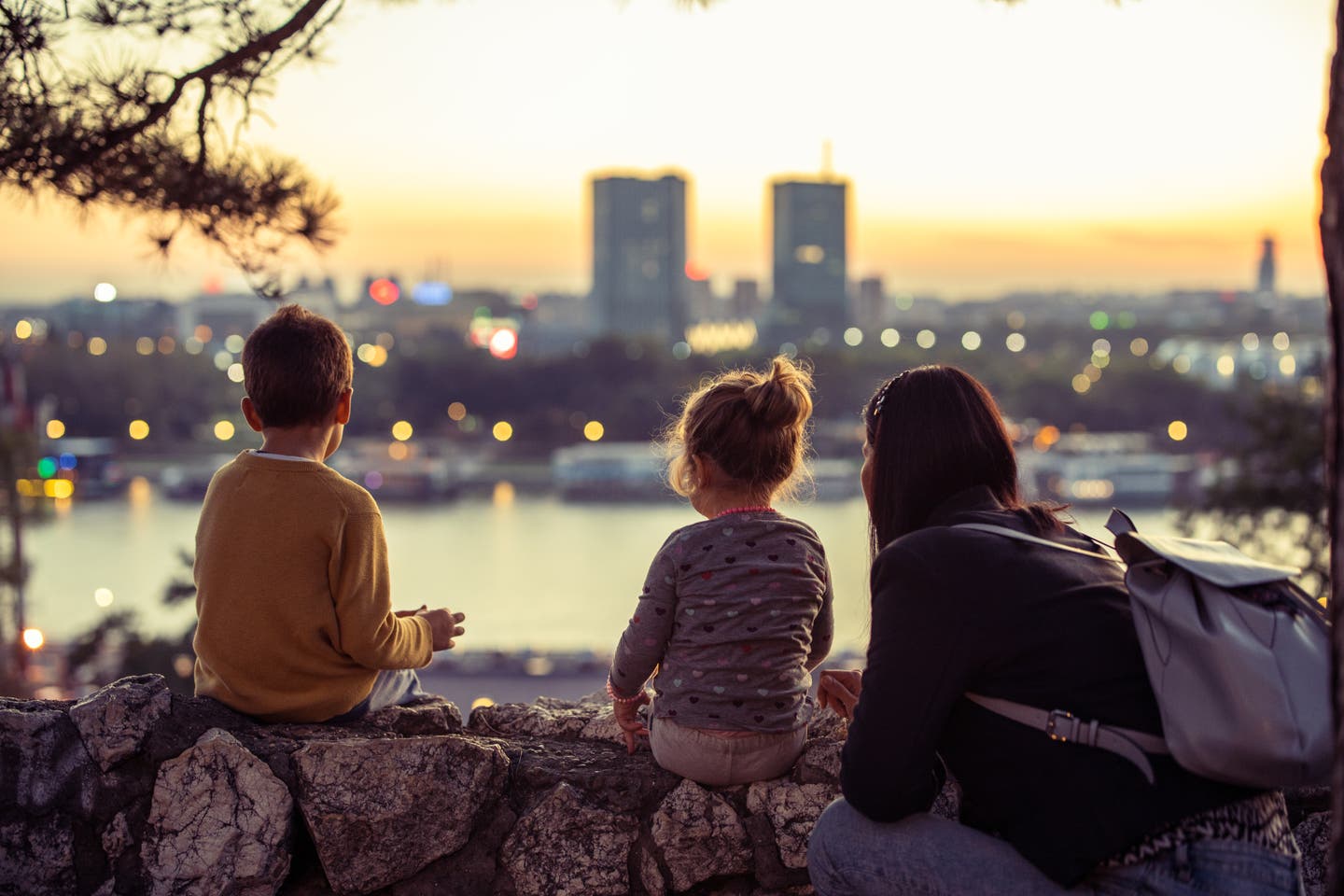 Städtetrip mit Kindern 