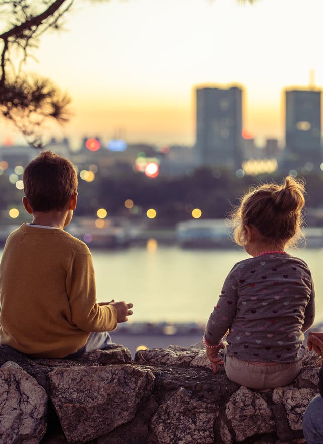 Städtetrip mit Kindern
