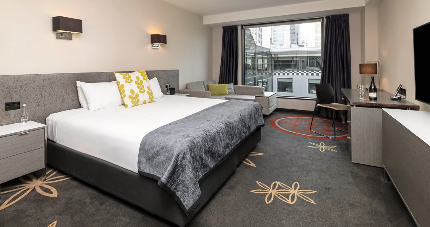 Wohnbeispiel Premium King Room