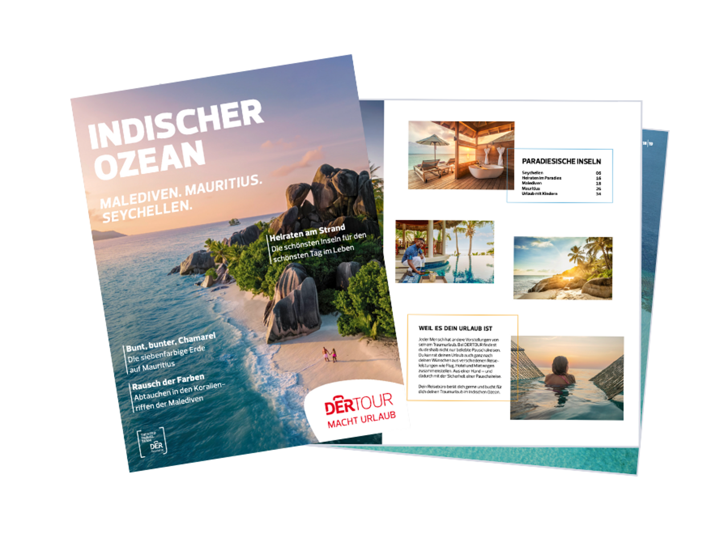 Indischer Ozean Urlaub: Magalog