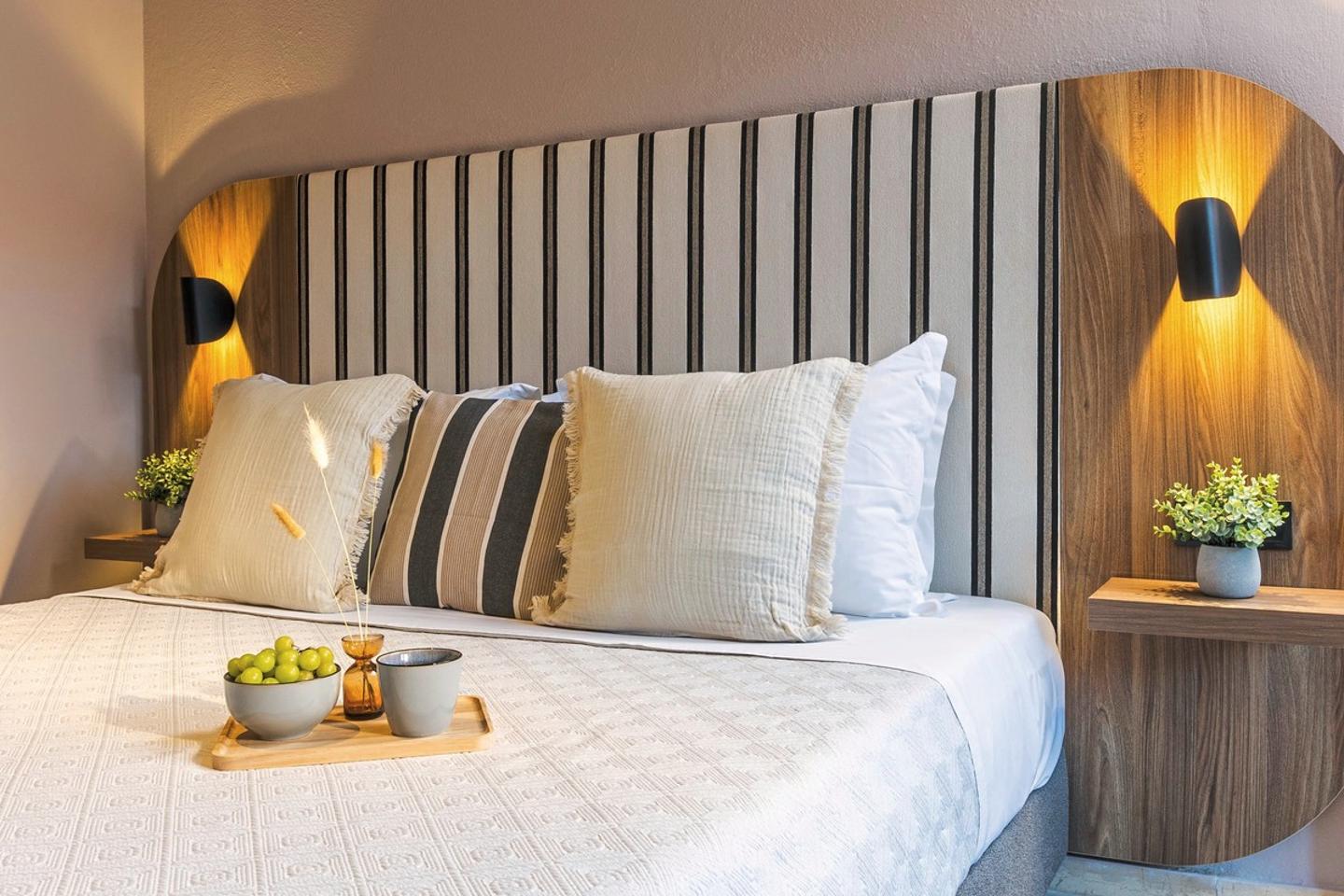 Doppelzimmer Deluxe