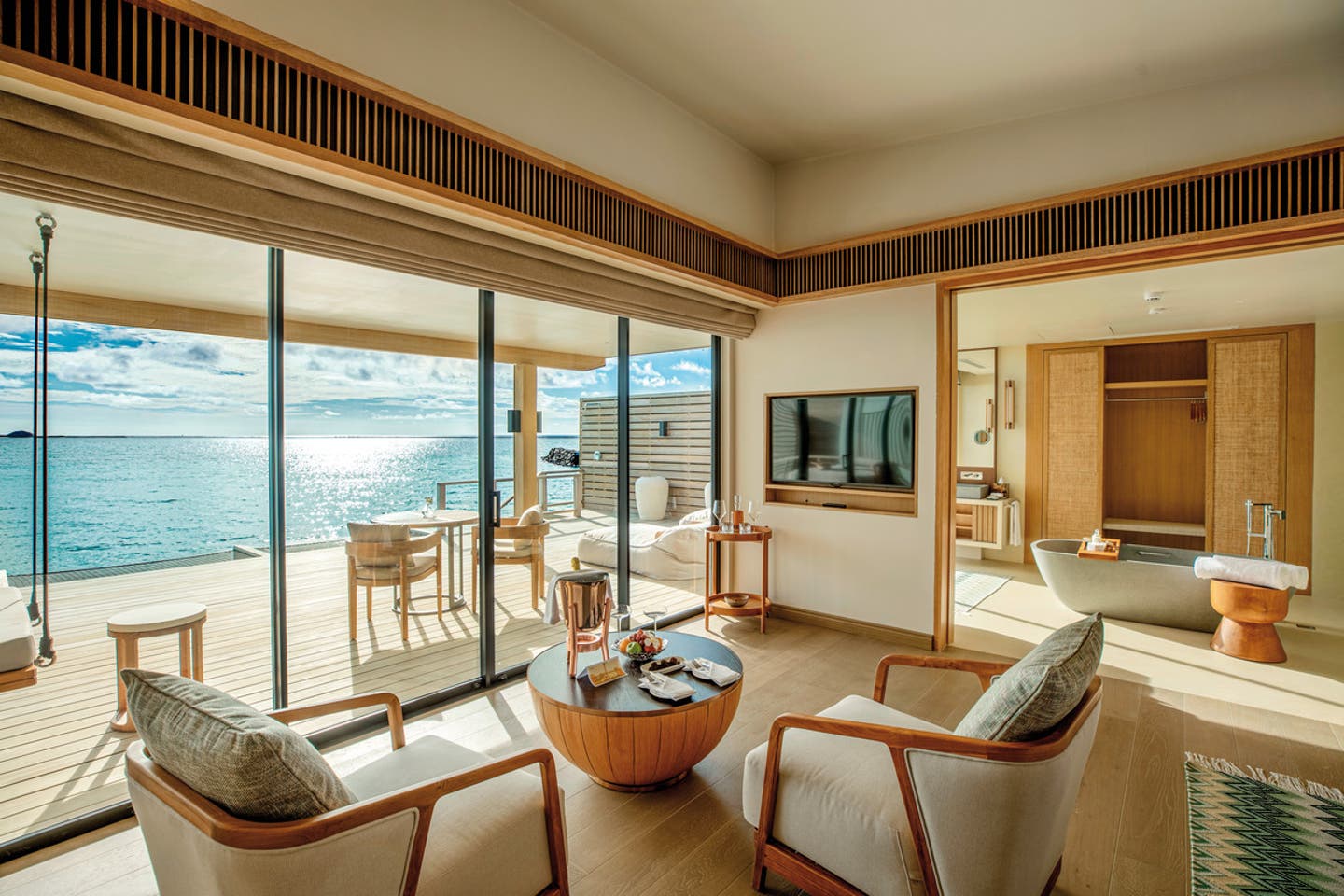 Water Villa