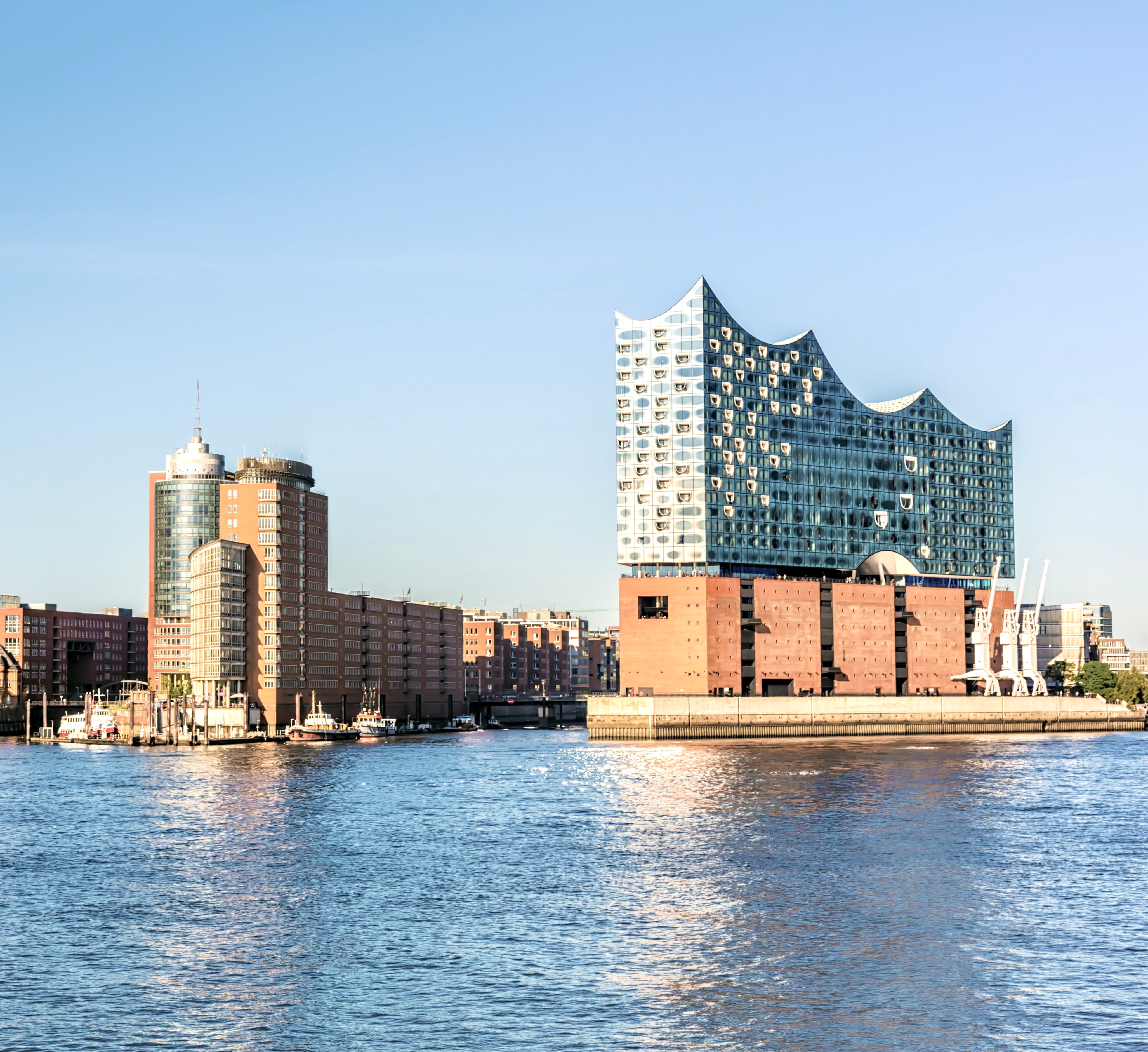 Hamburg Speicherstadt