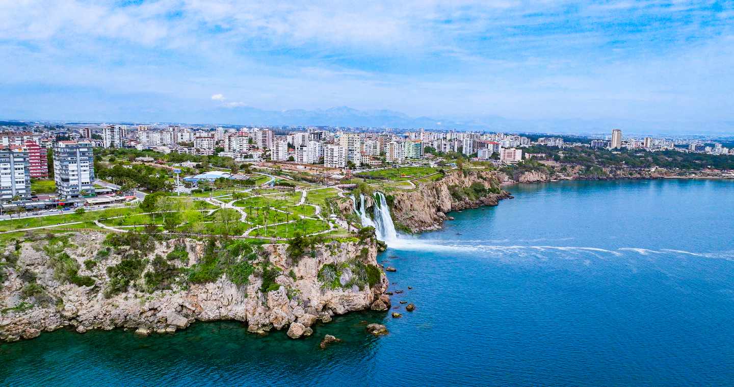 Hotels in Lara: Duden-Wasserfall