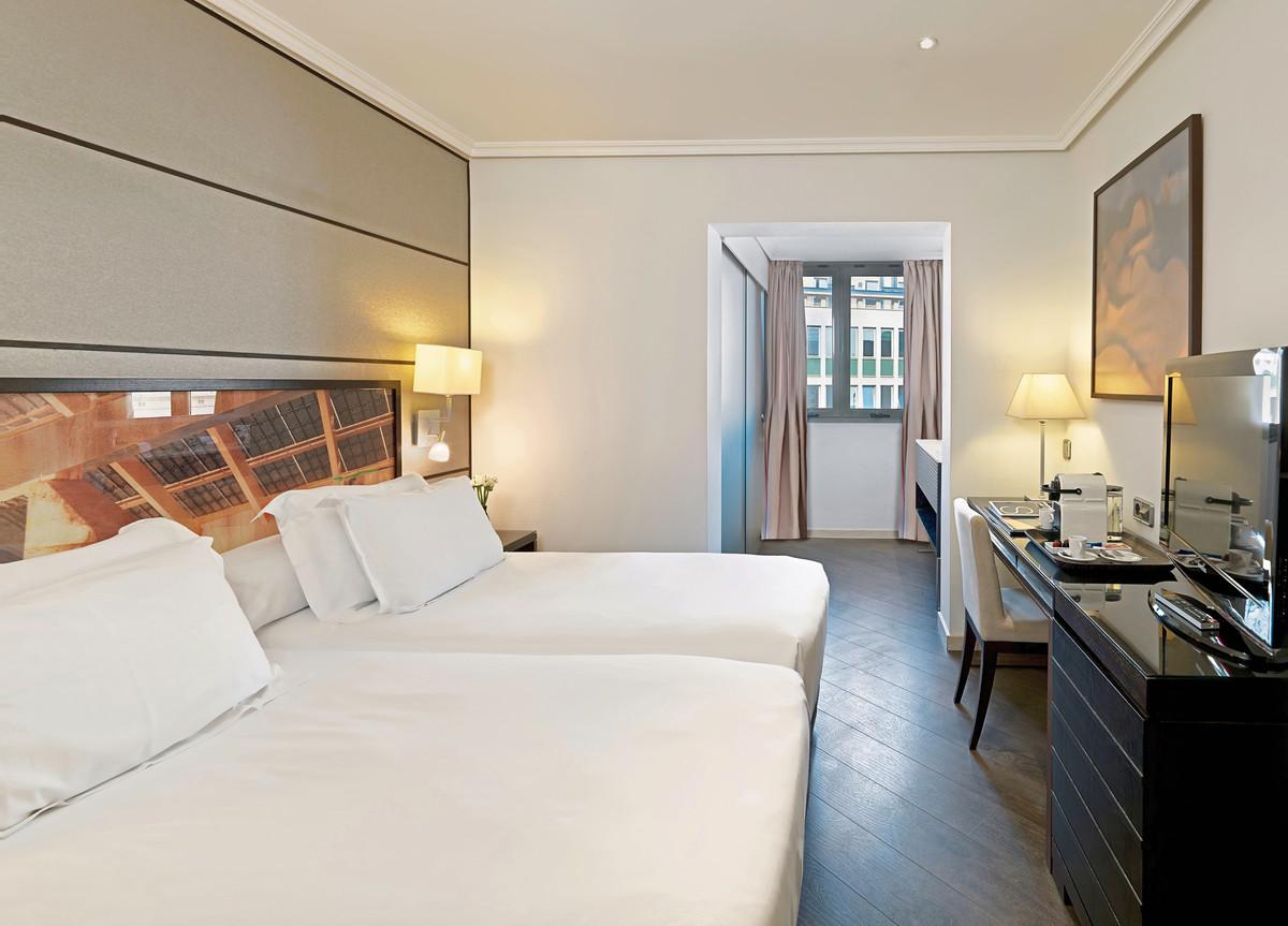 Wohnbeispiel Doppelzimmer Klassik