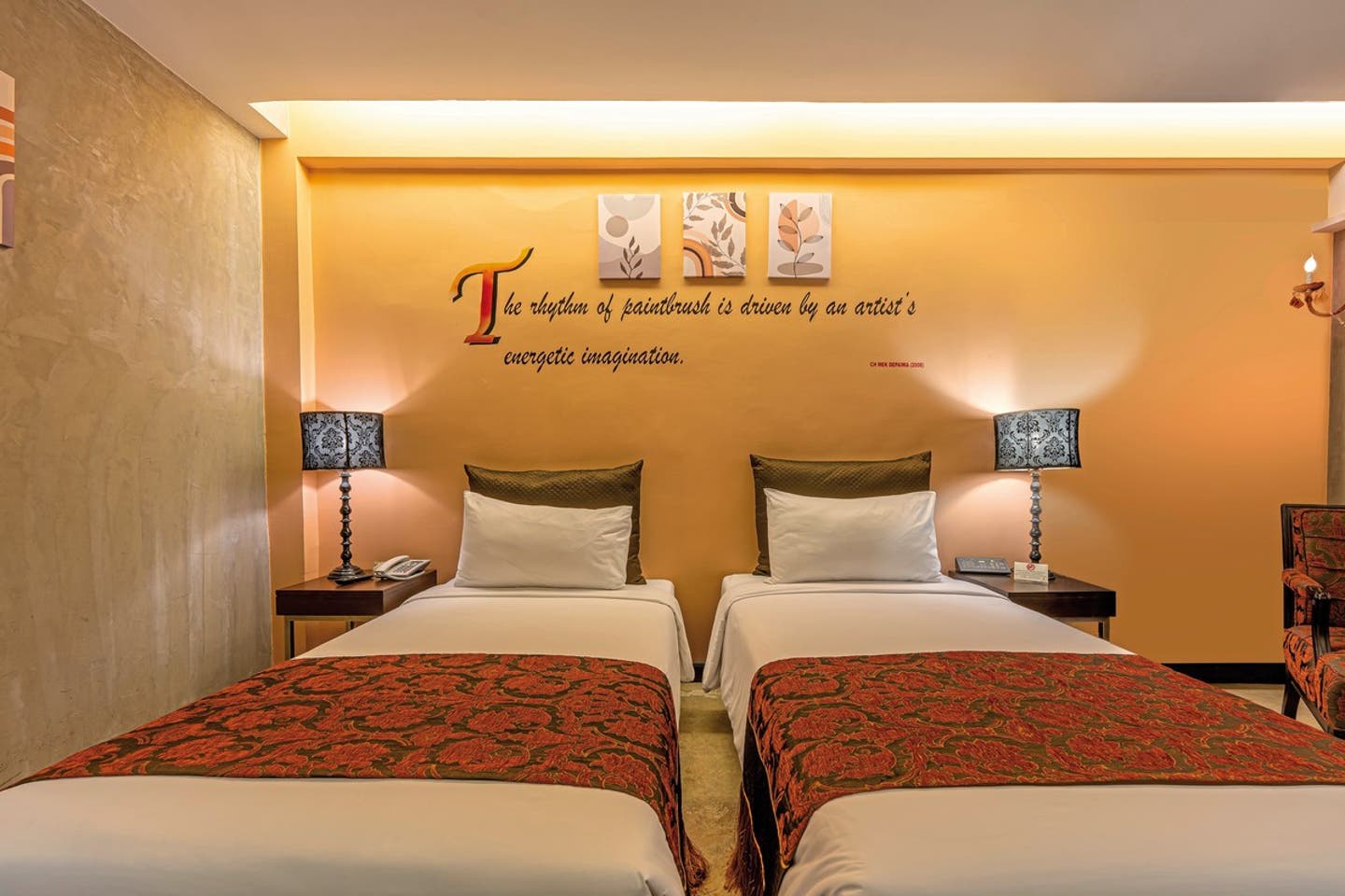 Wohnbeispiel S Room
