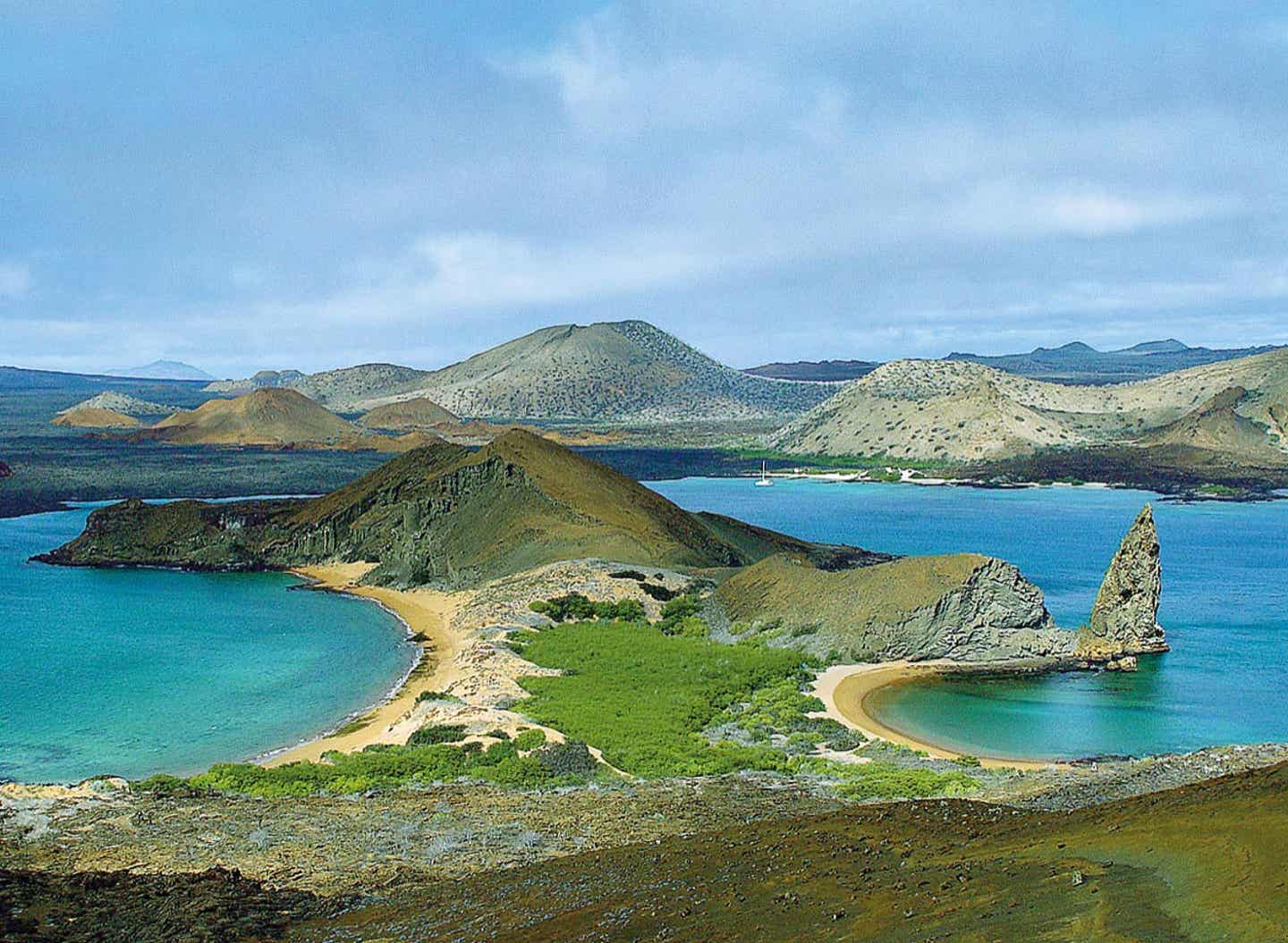 Galapagos Inseln