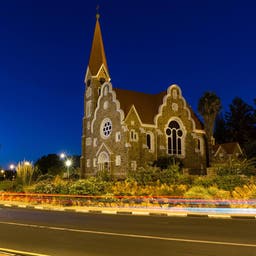 Hotels in Windhoek