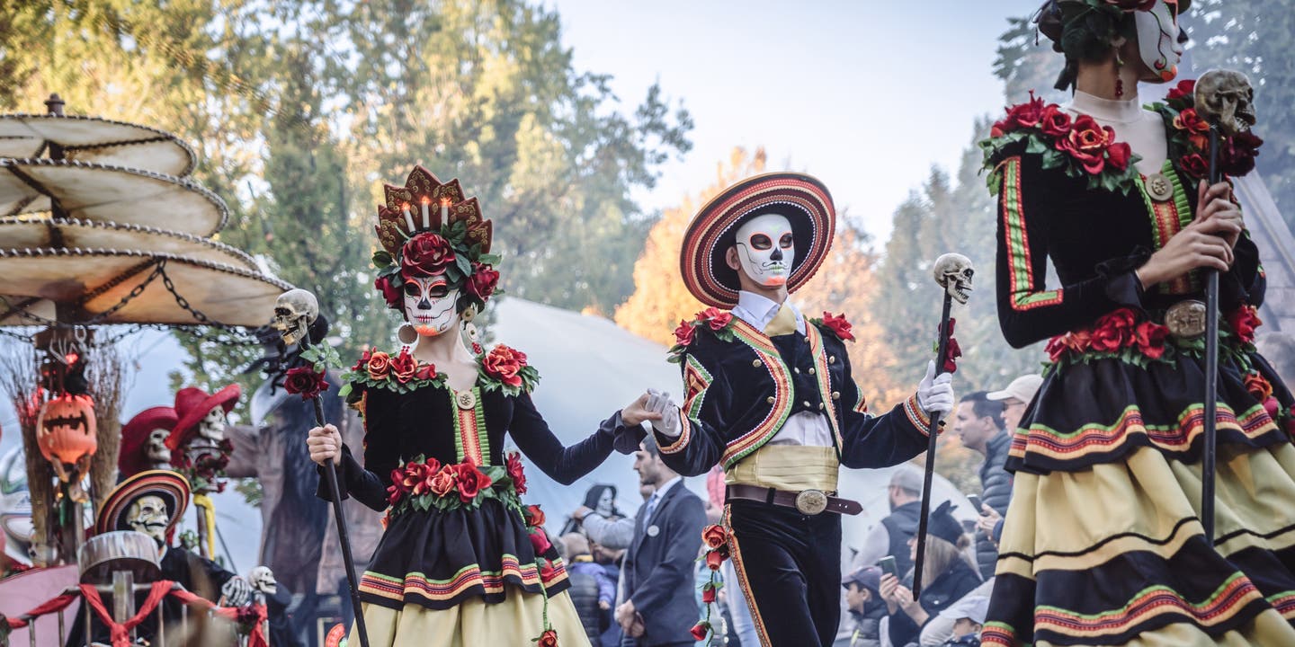 Halloween im Europa-Park