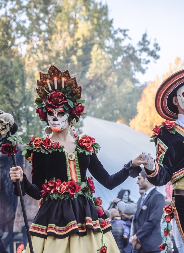 Halloween im Europa-Park