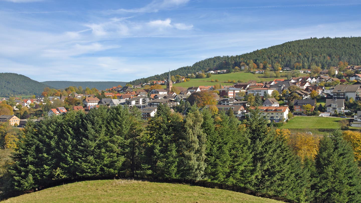 Hotels Baiersbronn