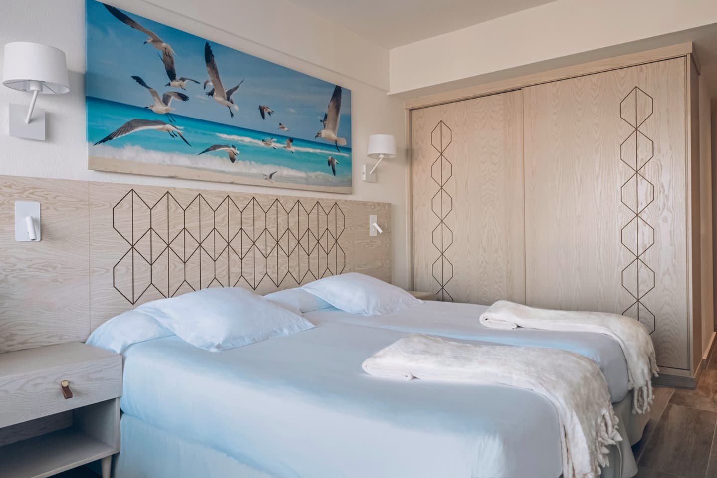Wohnbeispiel Doppelzimmer