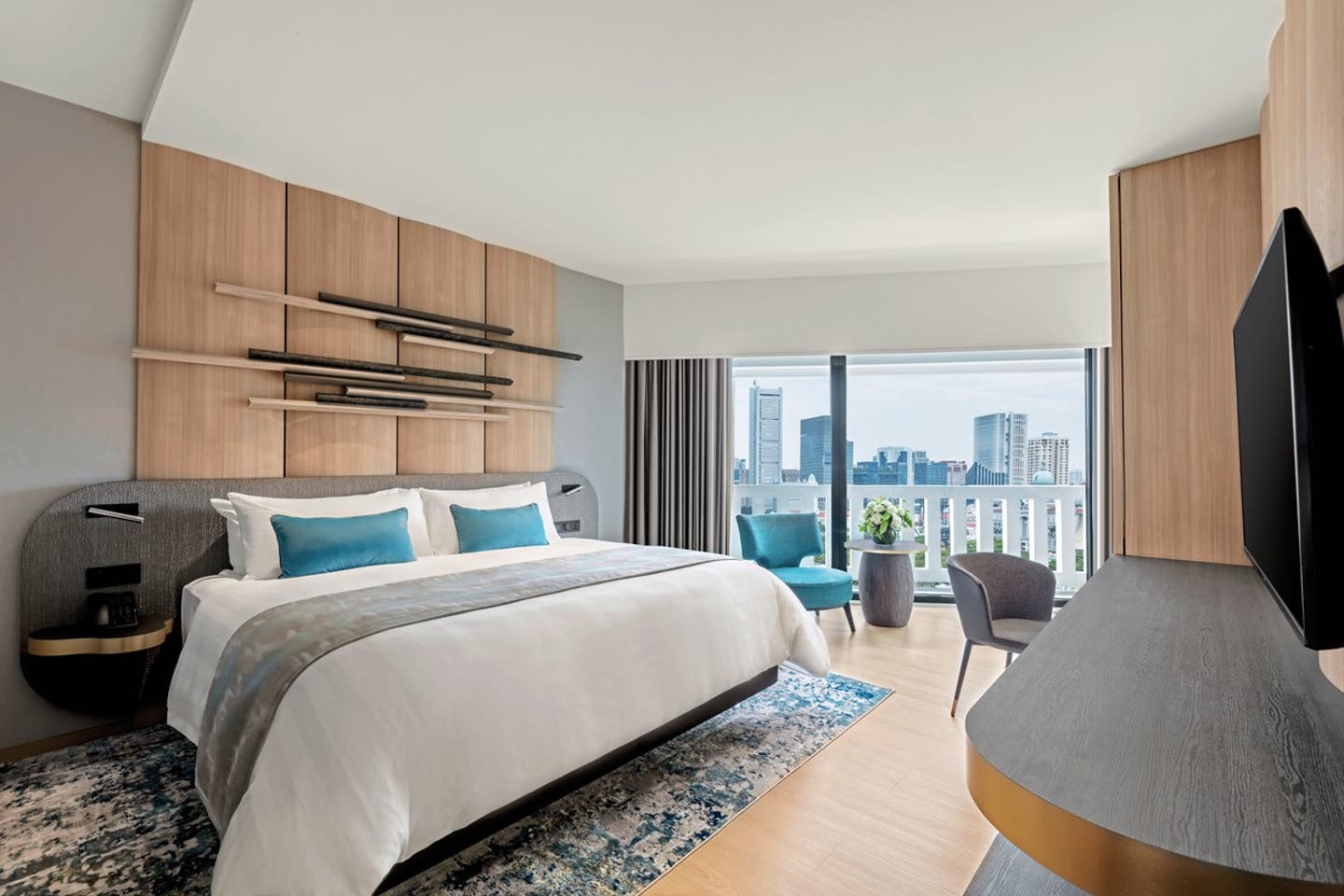 Wohnbeispiel Urban Deluxe Room