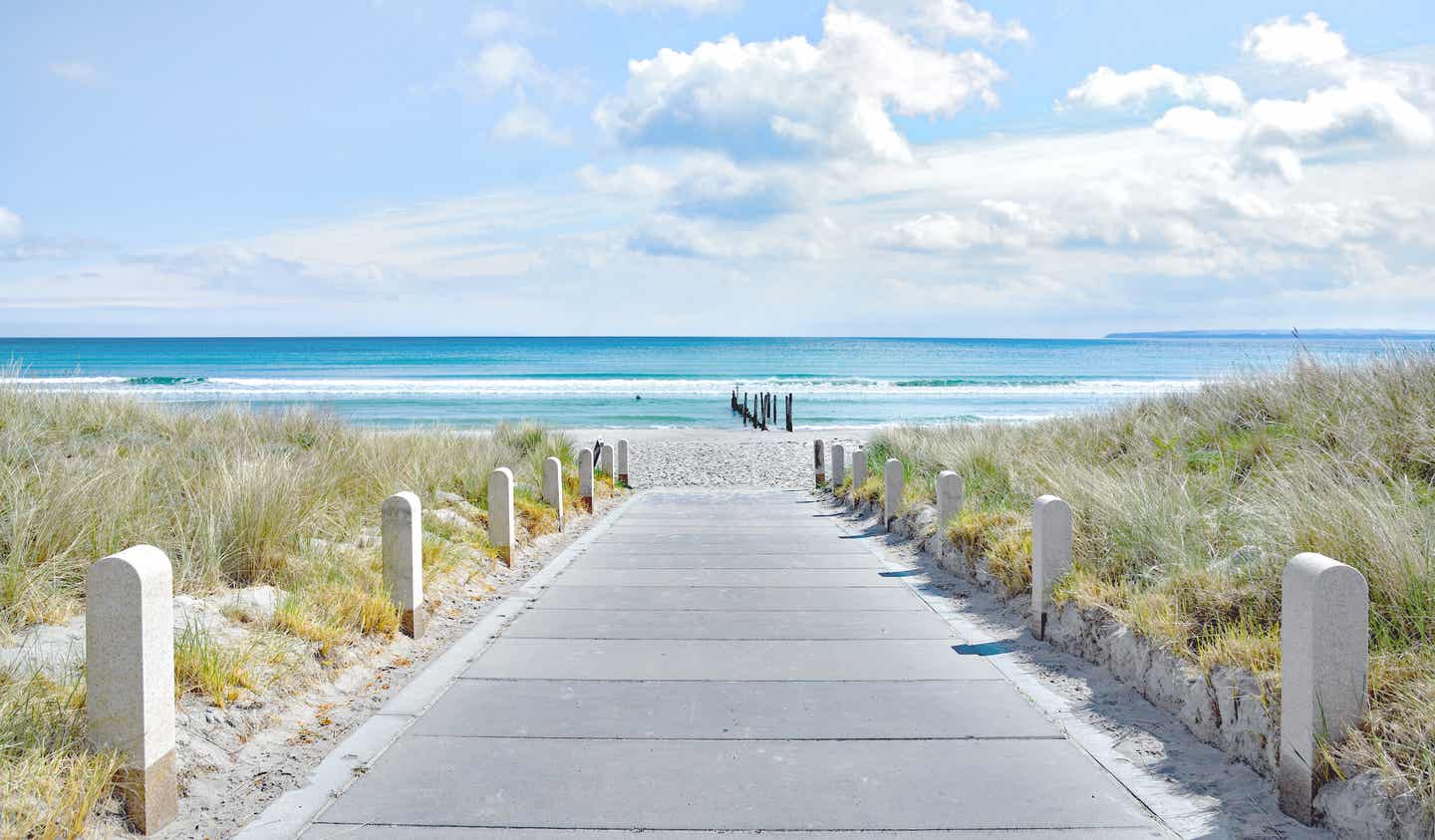 Rügen-Urlaub: Auszeit am Strand von Juliusruh