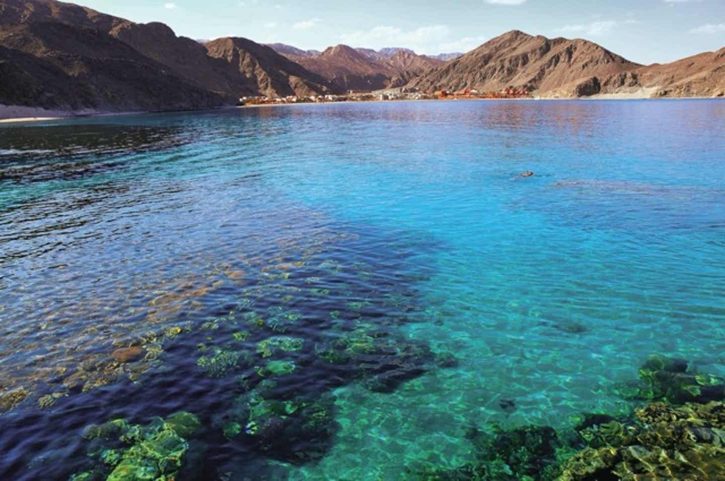 Ägypten Urlaub: Rotes Meer