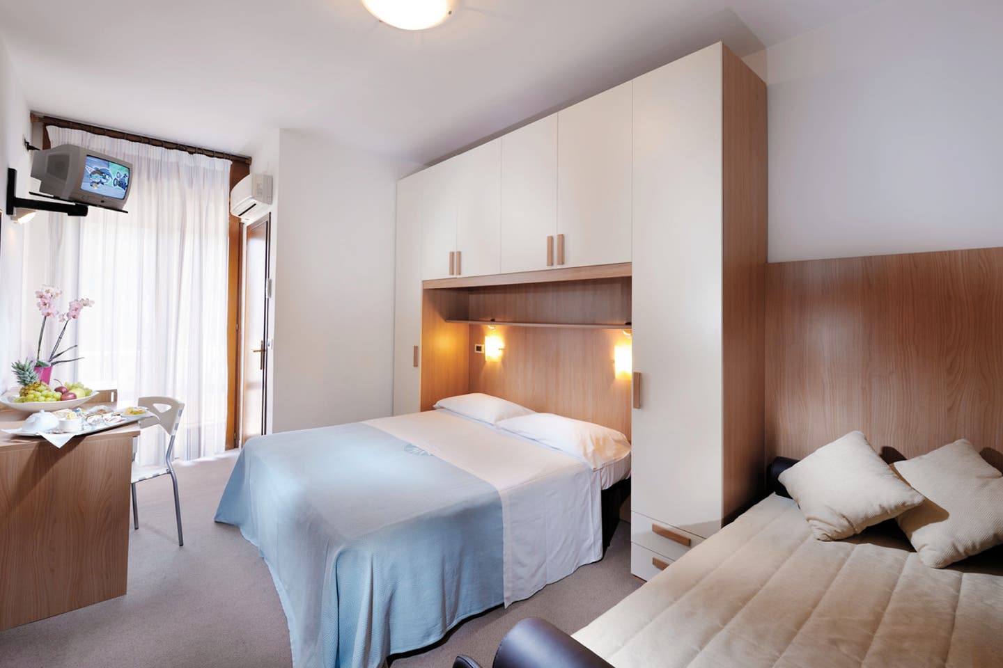Wohnbeispiel Doppelzimmer Classic