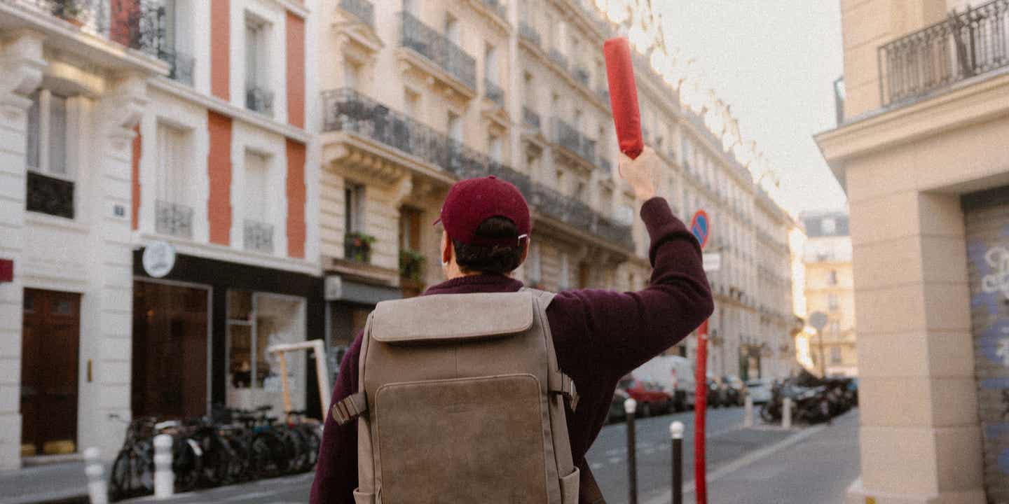 #niclasmachturlaub in Paris