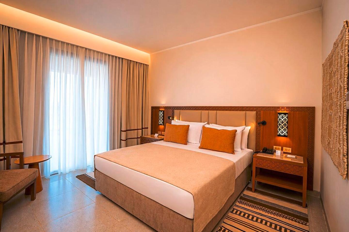 Wohnbeispiel Doppelzimmer Superior