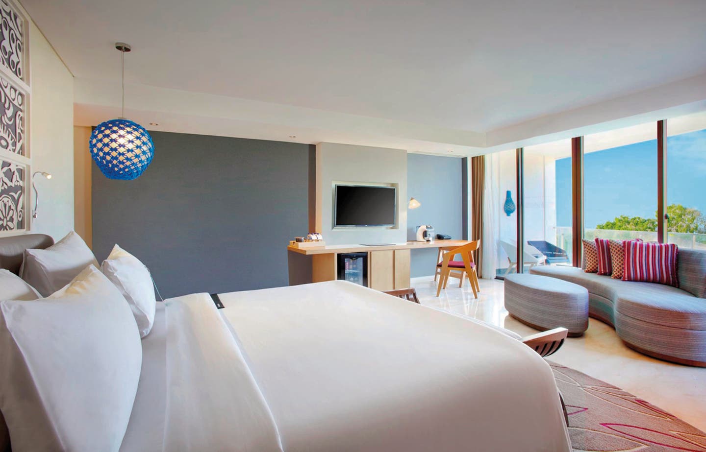 Wohnbeispiel Aqua Studio Suite Lagoon View