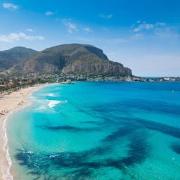 Strandhotels auf Sizilien