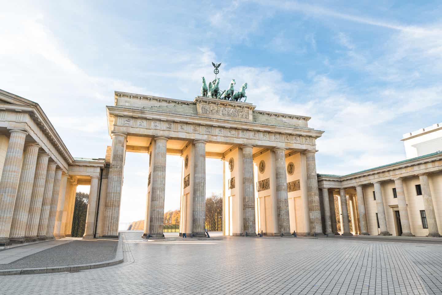 Städtereise Berlin: Brandenburger Tor