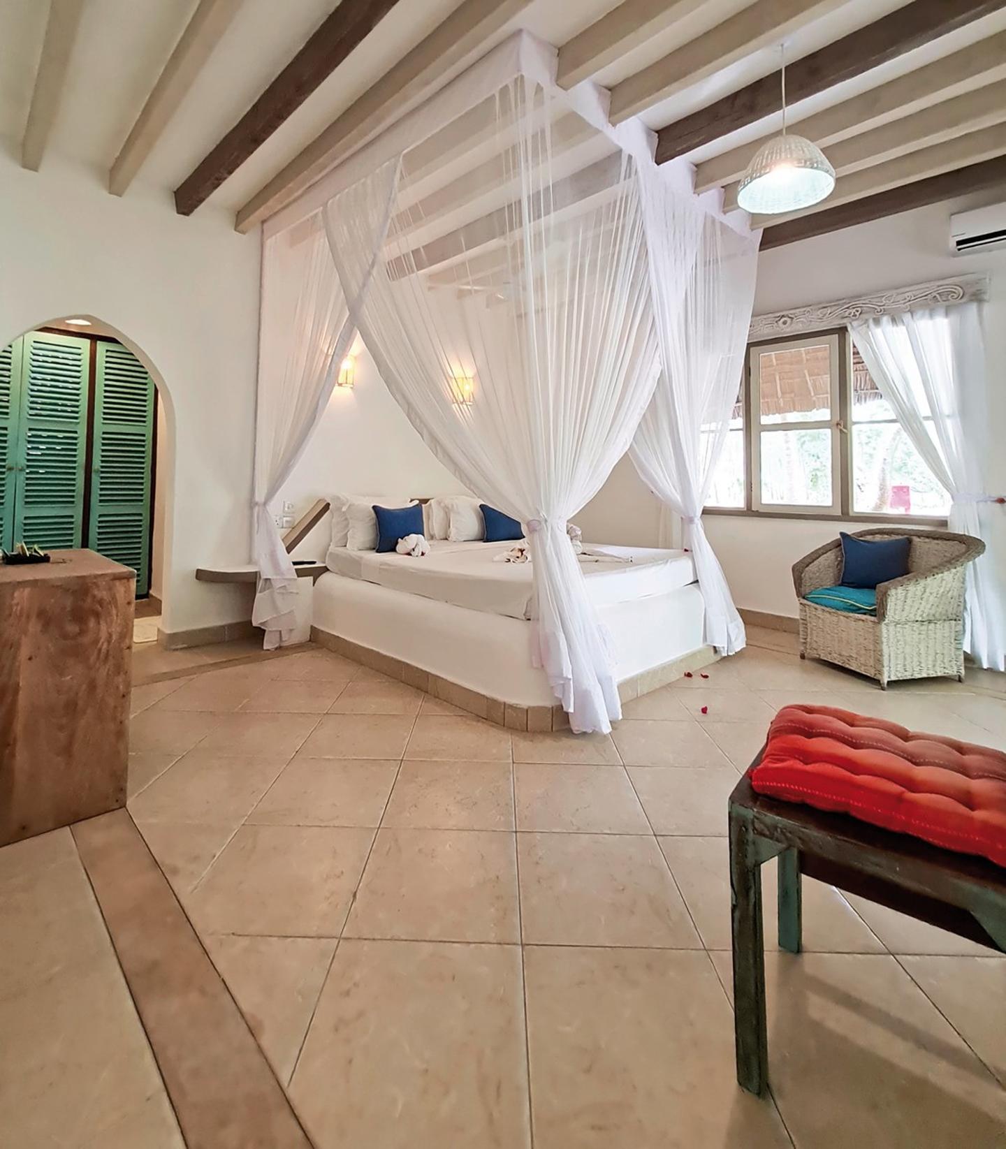 Wohnbeispiel Double Room Boutique