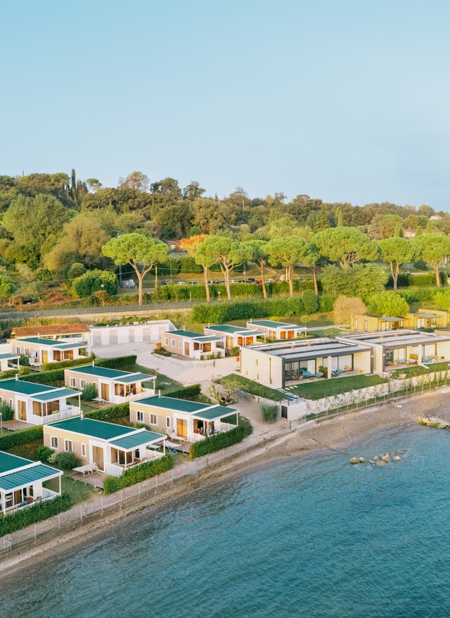 Campingurlaub Camping und Glamping mit DERTOUR