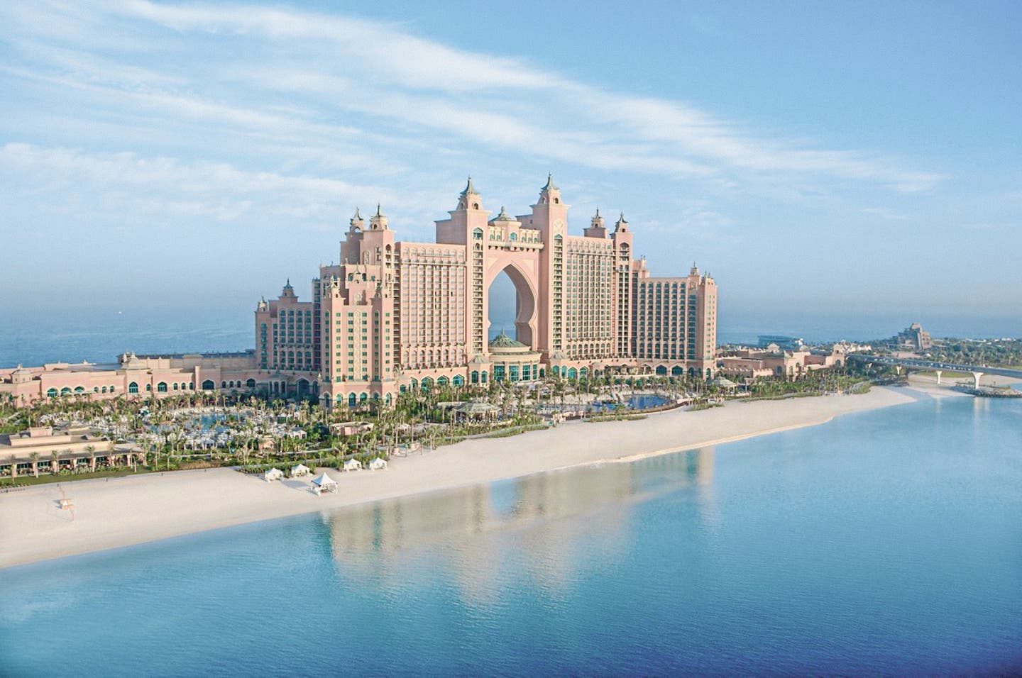 Hotel Atlantis the Palm in Dubai